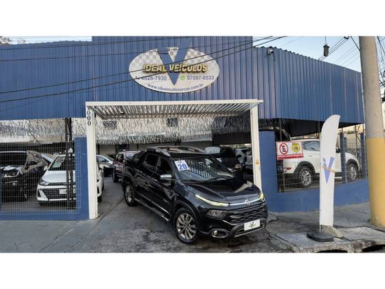 FIAT TORO 2.0 16V TURBO DIESEL RANCH 4WD AT9